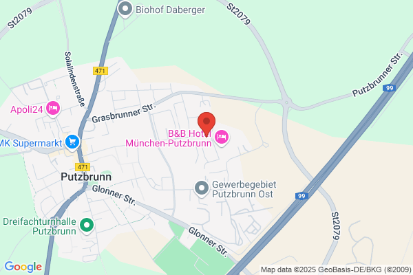 Etap München Süd Ost Putzbrunn