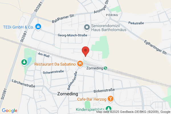 Kampfkunstschule Zorneding