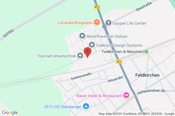 C+R HYDRAULICS GmbH
