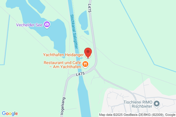 Yachthafen Heidanger
