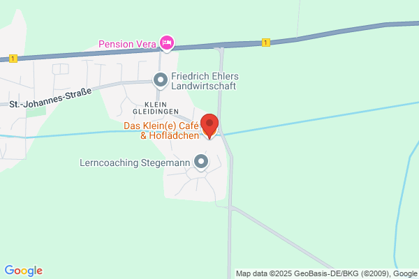 Das Klein(e) Café und Hoflädchen