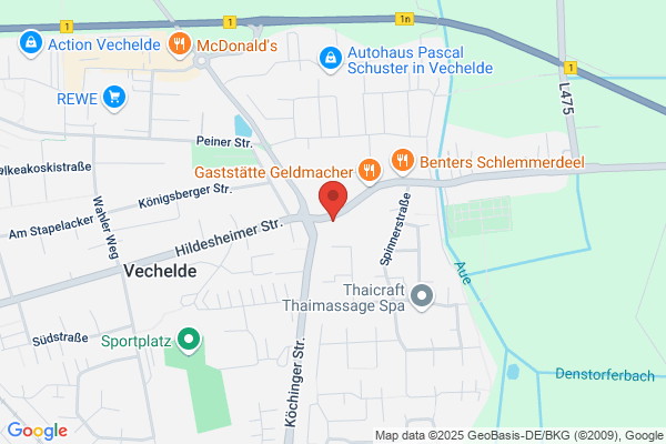 Abgefahren