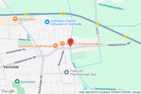Debeka Servicebüro Vechelde (Versicherungen und Bausparen)