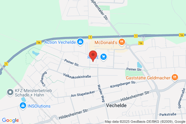 Fressnapf Vechelde