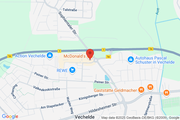 McDonald's