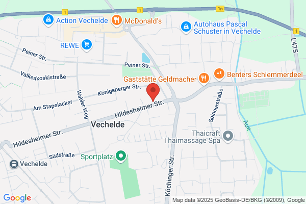 Volksbank eG KompetenzCenter Vechelde