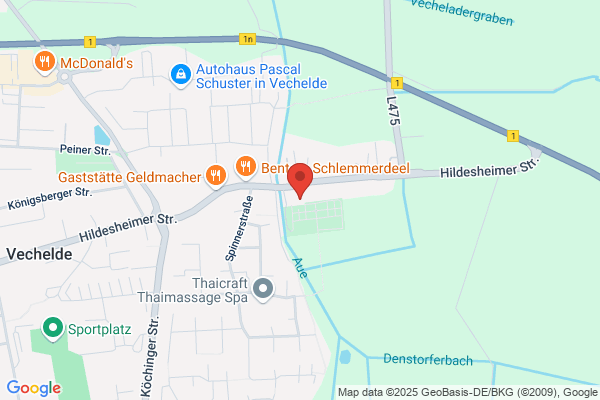 Pizzeria und Eisdiele bei Toni