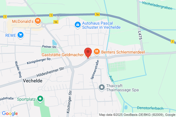 Restaurant Gaststätte Geldmacher