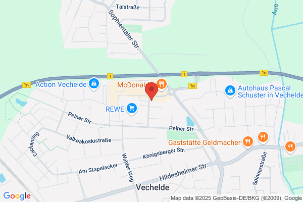 Ergotherapiehaus Vechelde