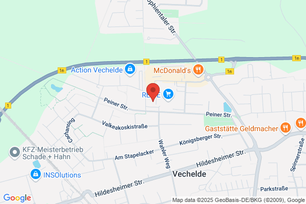 Grillstube bei Reinhard -EKZ-