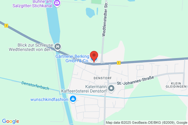 Gärtnerei Berking