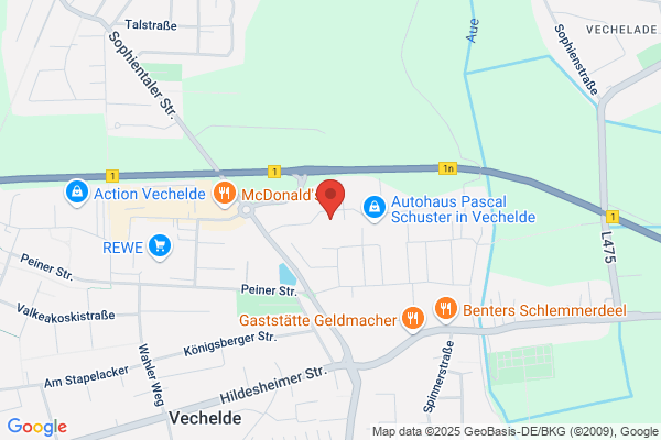 Polizeistation Vechelde