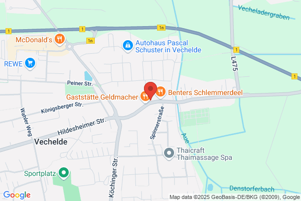Sanitätshaus Vechelde Inh. C. Weber u. K. Weiser GbR