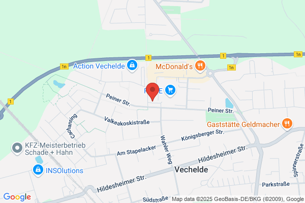 Werbegemeinschaft Vechelde Phoenix Apotheke