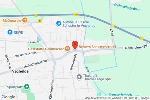 Benters Schlemmerdeel