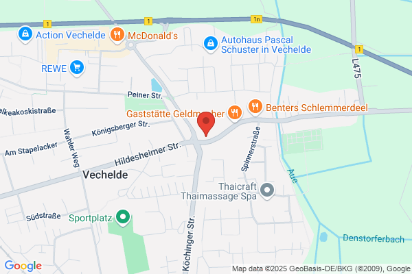 Völkenrode/Watenbüttel Heil