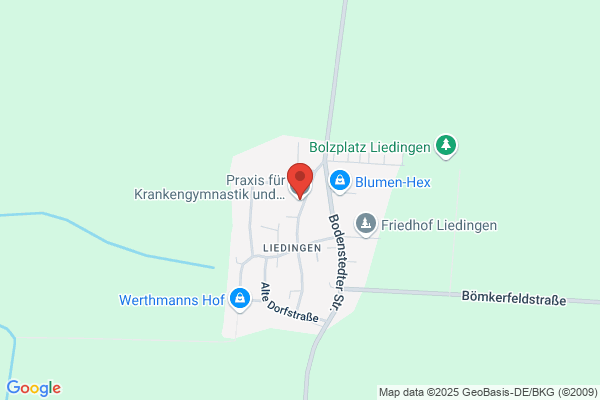 Praxis für Krankengymnastik