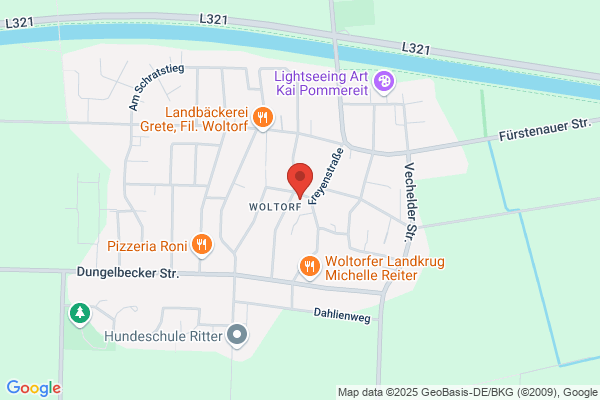 Schmedenstedt/Woltorf, Schulgebäude