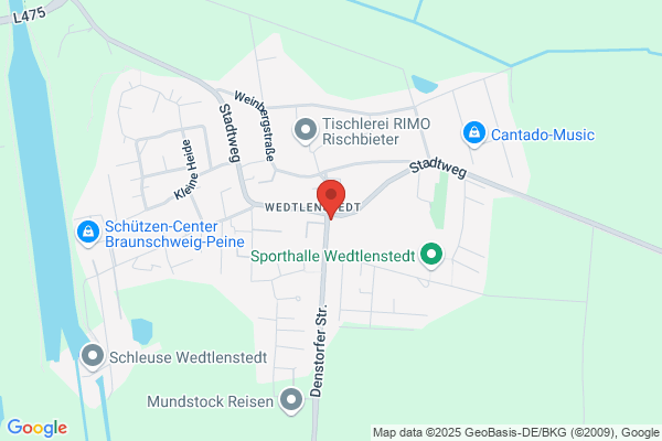 Jugendtreff Wedtlenstedt