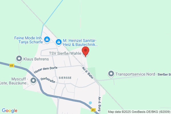 Sporthalle Sierße