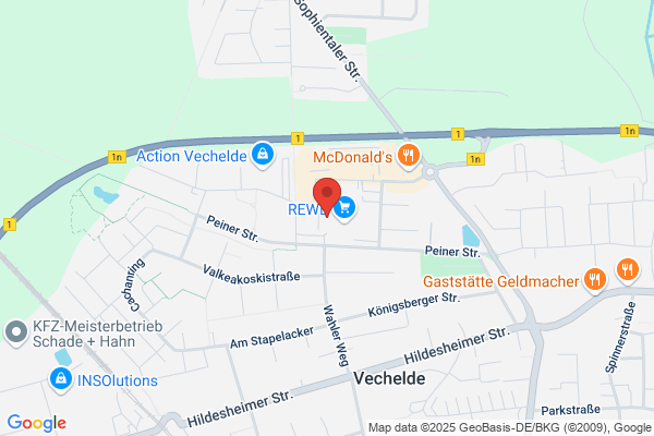 REWE