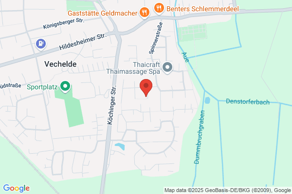 Geschlossene Geschäftsstelle