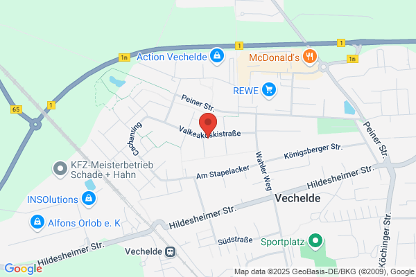 Die Werbepartner C. Langmaack