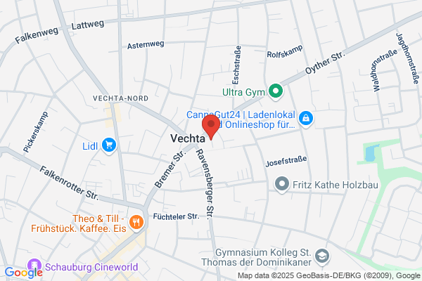 DBV Deutsche Beamtenversicherung Vechta Riemann oHG