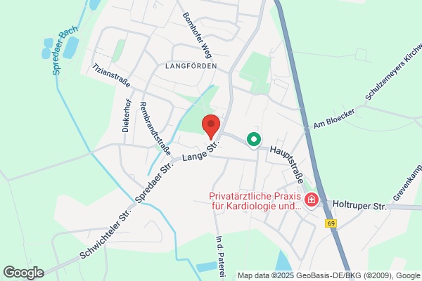 Turm Apotheke Langförden