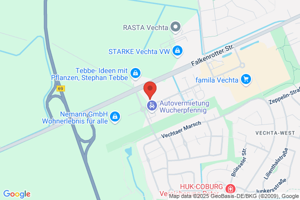 TÜV NORD Station Vechta