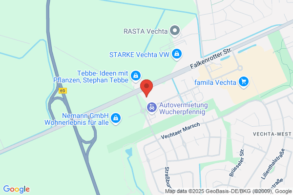 Autohaus Anders Verkauf