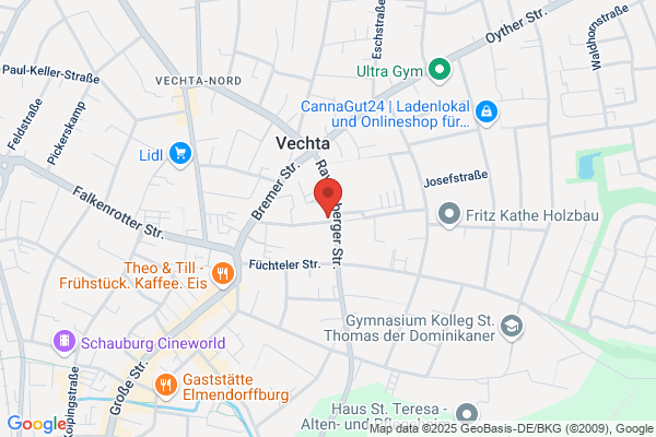 Autoschilder & Zulassungen Tönjes Vechta