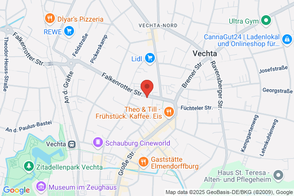 Volksbank Vechta eG, Hauptstelle Vechta