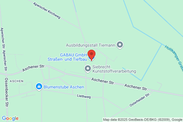 GABAU GmbH Straßen- und Tiefbau