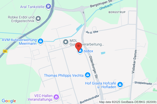 ABEX DTG CORDES & GRAEFE Vechta