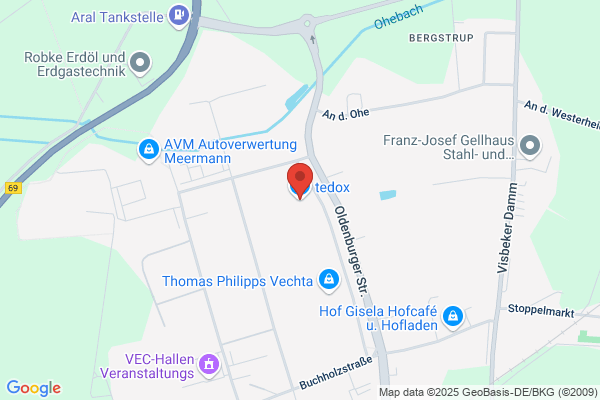 ABEX EFG SPECHT Vechta