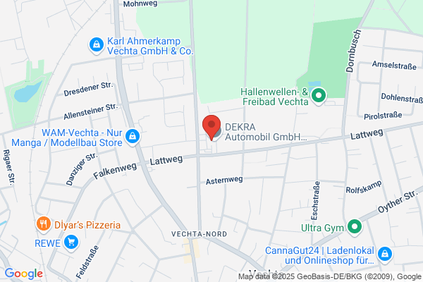 DEKRA Automobil GmbH Niederlassung Vechta
