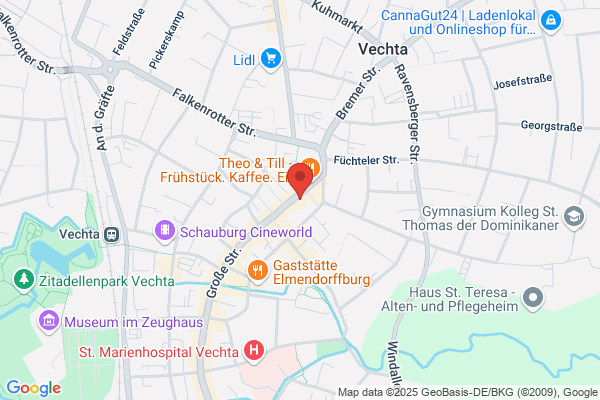 Dr. Frank Schade