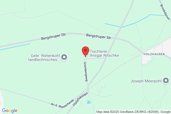 Tischlerei Ansgar Nitschke
