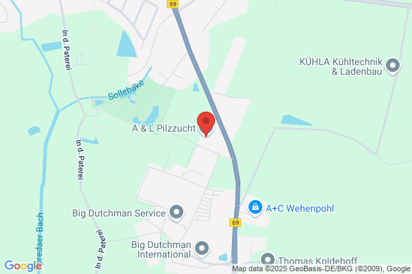 A & L Pilzzucht GbR