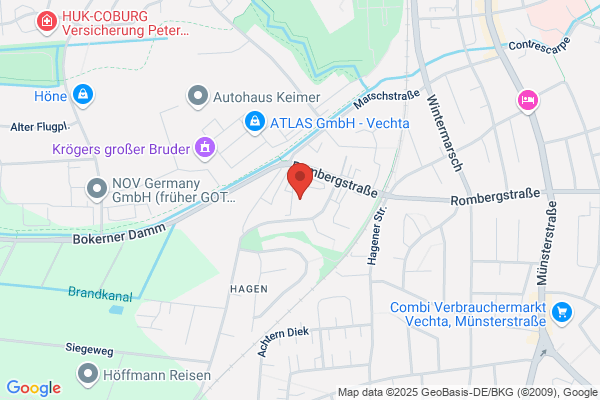 ARGE im Landkreis Vechta