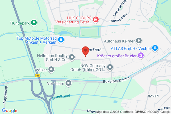 Almes GmbH, H.A.