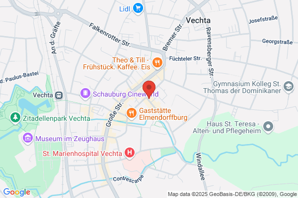 Bewährungshilfe Vechta