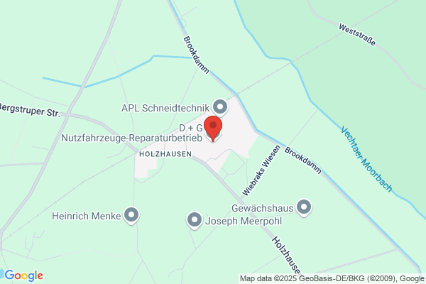 D&G Nutzfahrzeuge-Rep. GmbH