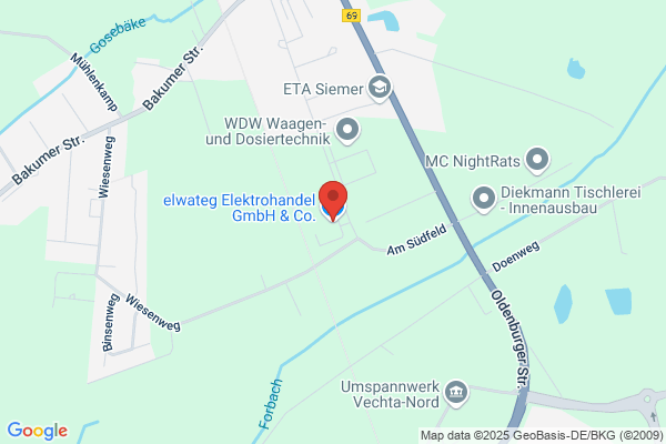 Elwateg-Elektrohandel GmbH & Co. KG