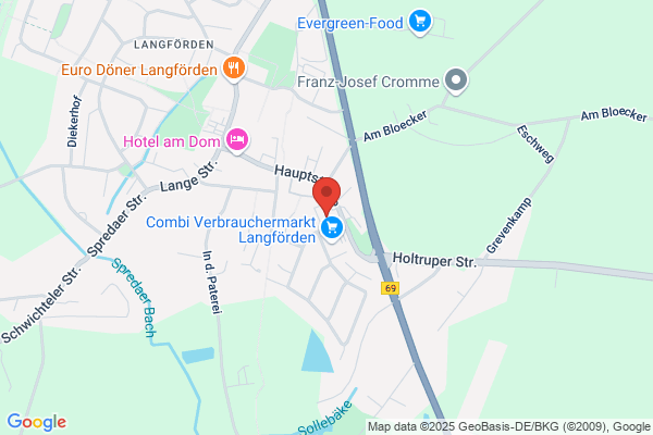 Feuerwehr Langförden