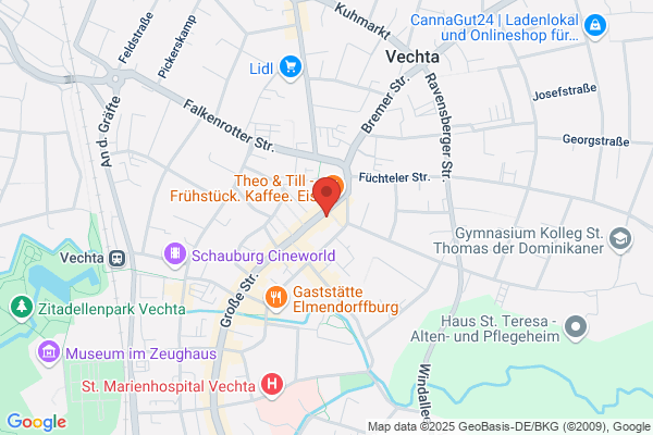 Ihr platz