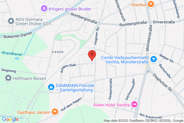 ISV Haus & Gartenservice