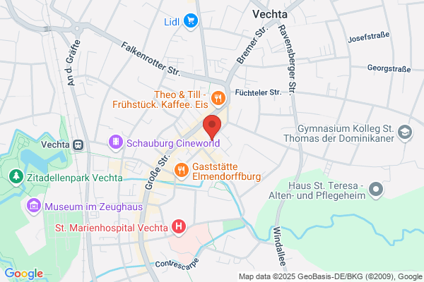 Monteurzimmer Vechta