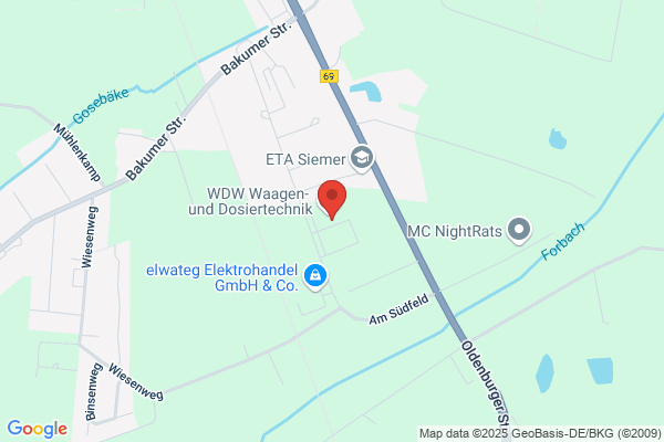 BDW Feedmill Systems GmbH & Co. KG